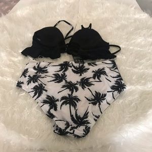 Two Piece Swimsuit